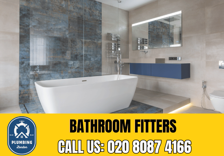 bathroom fitters Fulham