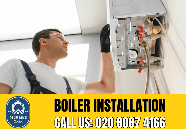 boiler installation Fulham