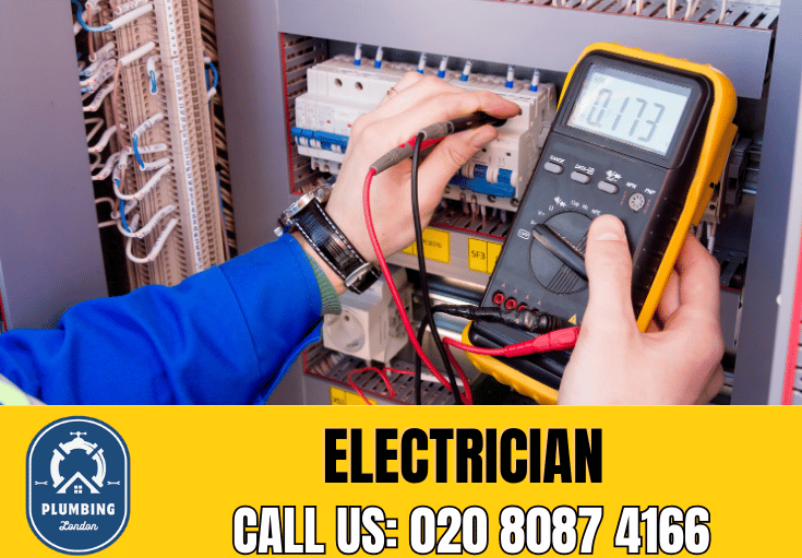 electrician Fulham