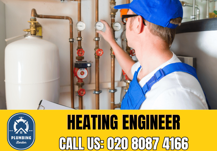 Heating Engineer Fulham