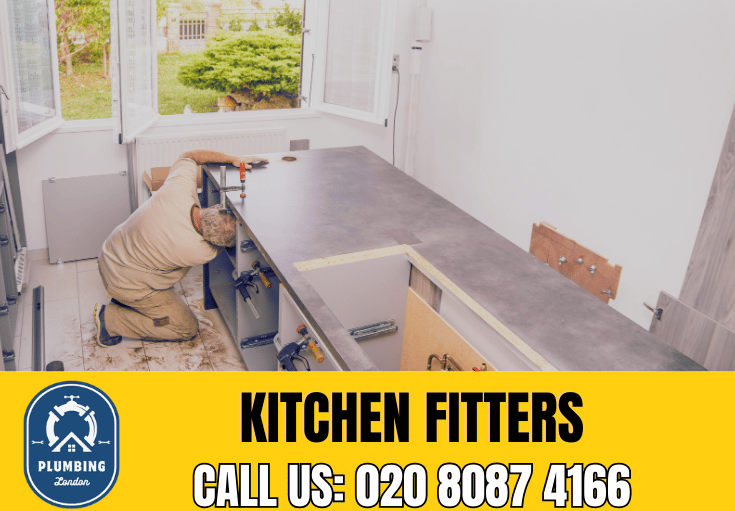 kitchen fitters Fulham