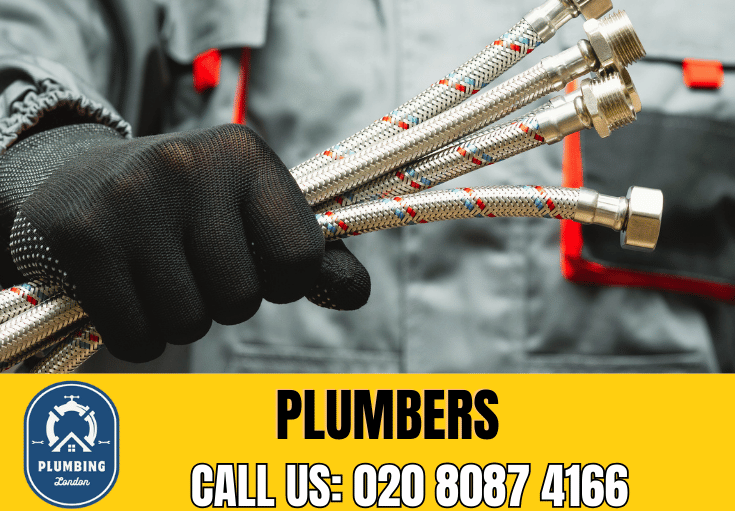  plumber Walham Green