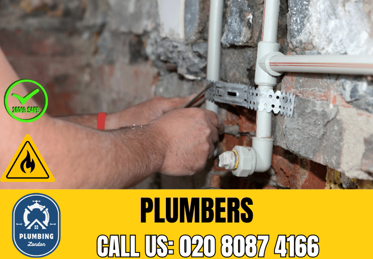  plumber Parsons Green